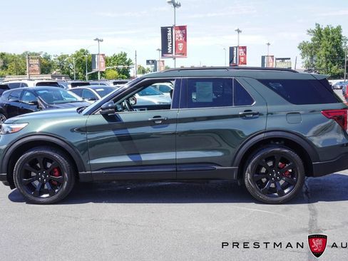 Used 2024 Ford Explorer ST w/ Equipment Group 401A AWD/4WD image 22
