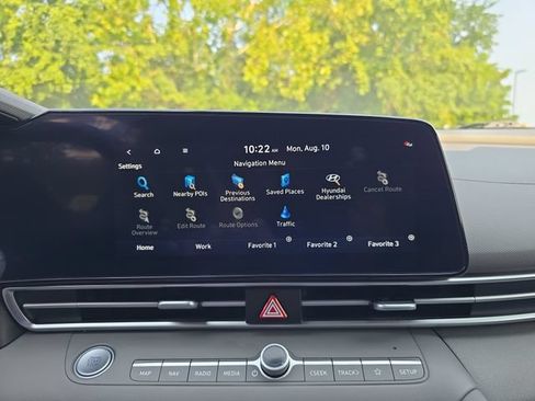 Used 2023 Hyundai Elantra SEL w/ Convenience Package FWD image 22
