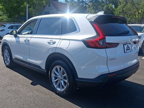 Certified 2024 Honda CR-V EX image 4