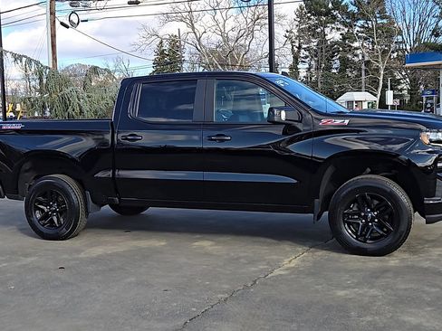 Certified 2022 Chevrolet Silverado 1500 LT Trail Boss w/ LT Trail Boss Premium Package image 6