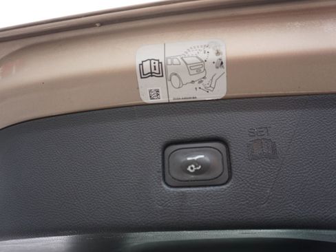 Used 2020 Ford Edge Titanium w/ Cargo Accessory Package image 16