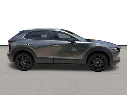Certified 2024 MAZDA CX-30 AWD 2.5 S w/ Select Sport Pkg image 4
