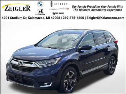 Used 2017 Honda CR-V Touring