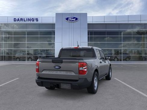 New 2026 Ford Maverick XL AWD/4WD image 8