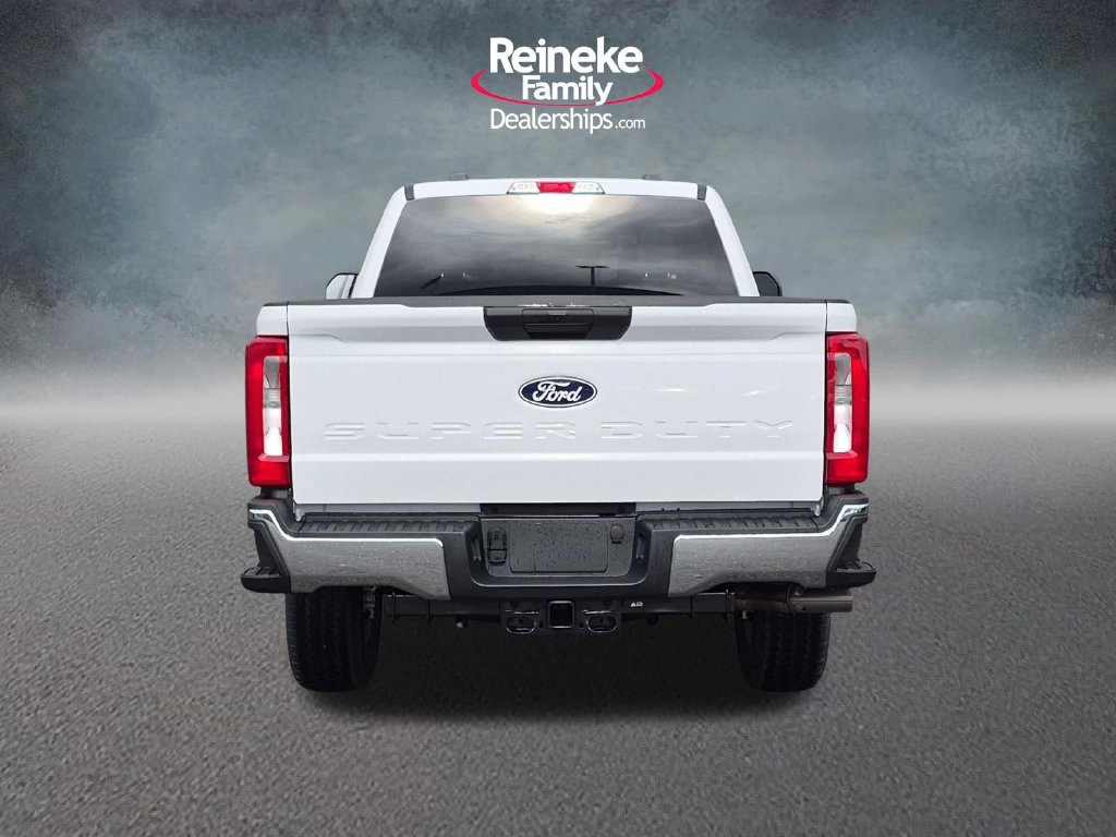 New 2027 Ford F350 XLT AWD/4WD image 6