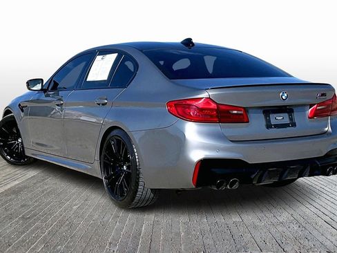 Used 2019 BMW M5 w/ Executive Package image 12