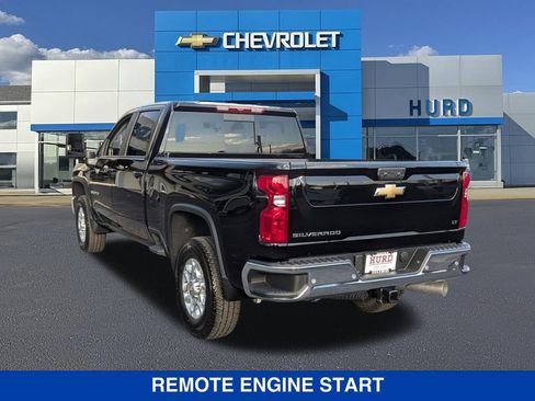 New 2026 Chevrolet Silverado 2500 LT w/ All Star Edition image 6
