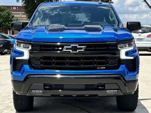 Used 2022 Chevrolet Silverado 1500 LT Trail Boss w/ Protection Package AWD/4WD image 9