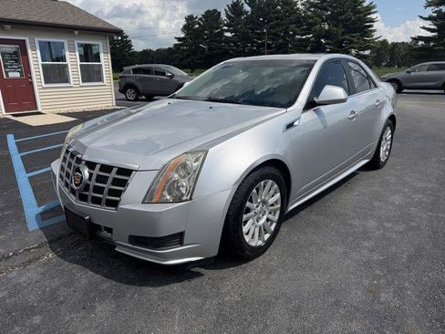 Used 2013 Cadillac CTS Luxury RWD image 13