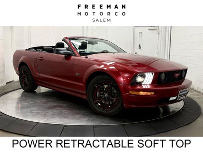 Used 2007 Ford Mustang GT
