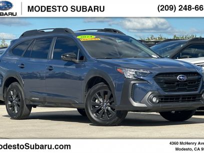 Used 2024 Subaru Outback Onyx Edition