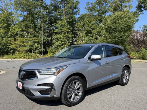 Used 2019 Acura RDX w/ Technology Package AWD/4WD image 7