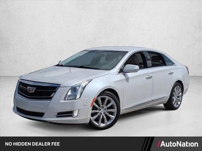 Used 2017 Cadillac XTS Luxury