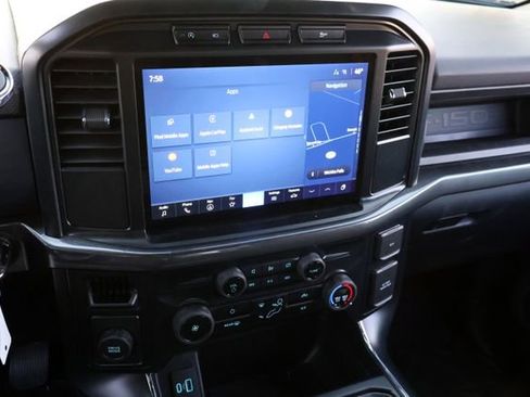 Used 2024 Ford F150 STX w/ Mobile Office Package image 27