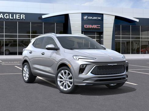 New 2026 Buick Encore GX Avenir w/ Avenir Technology Package image 7