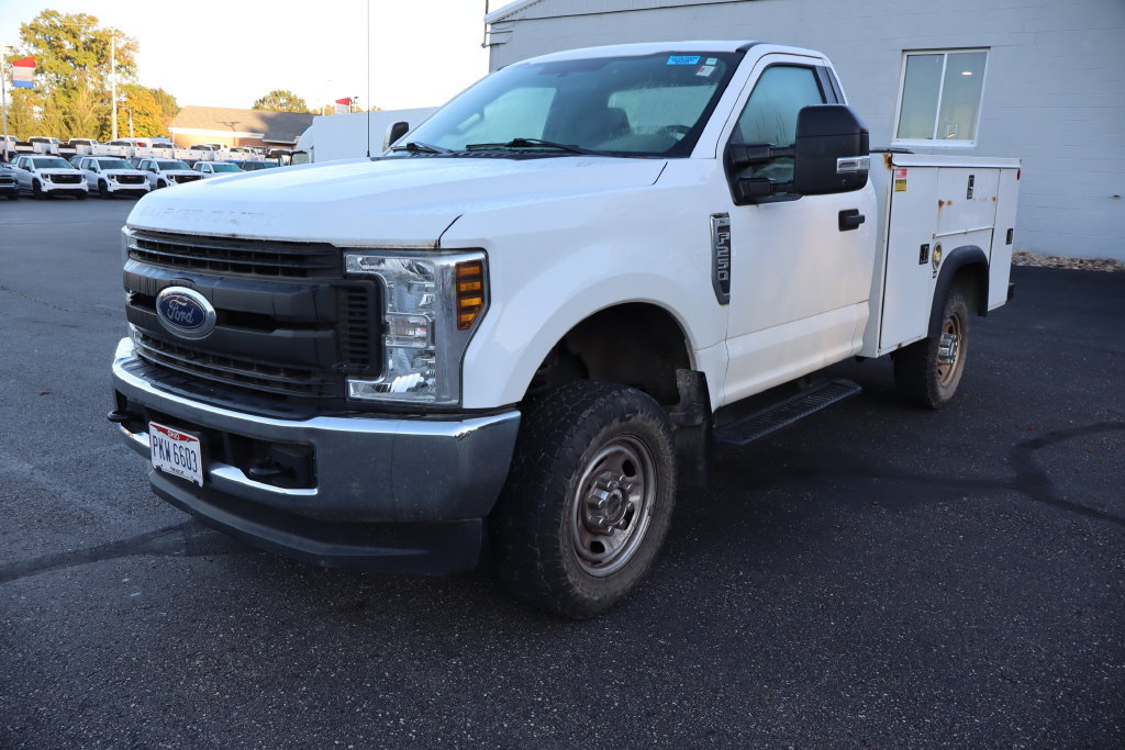 Used 2019 Ford F250 XL w/ XL Value Package AWD/4WD image 2