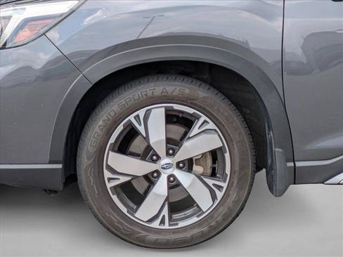 Used 2020 Subaru Forester Touring w/ Popular Package #2 AWD/4WD image 14