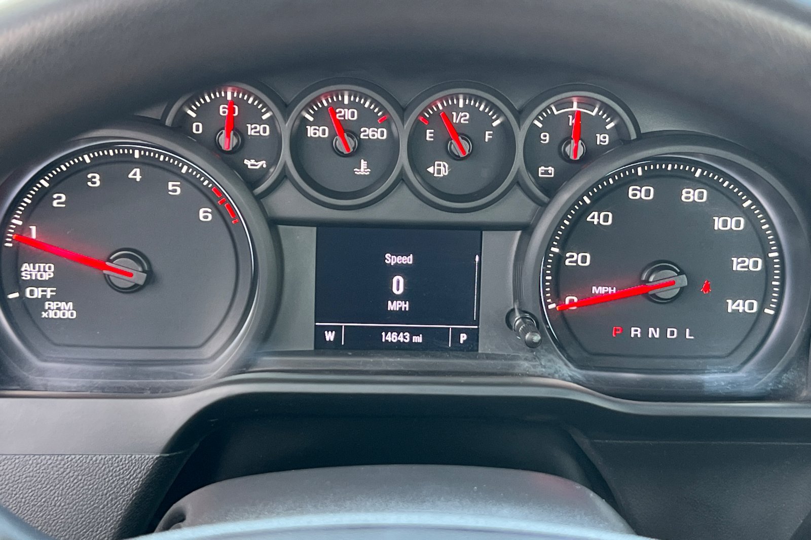 Used 2025 Chevrolet Silverado 1500 W/T RWD image 32