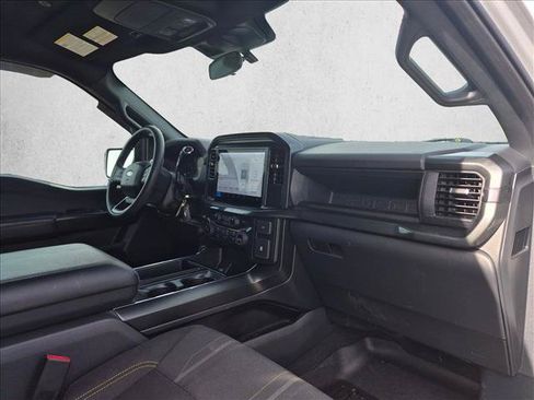 Used 2025 Ford F150 STX w/ STX Black Appearance Package AWD/4WD image 15