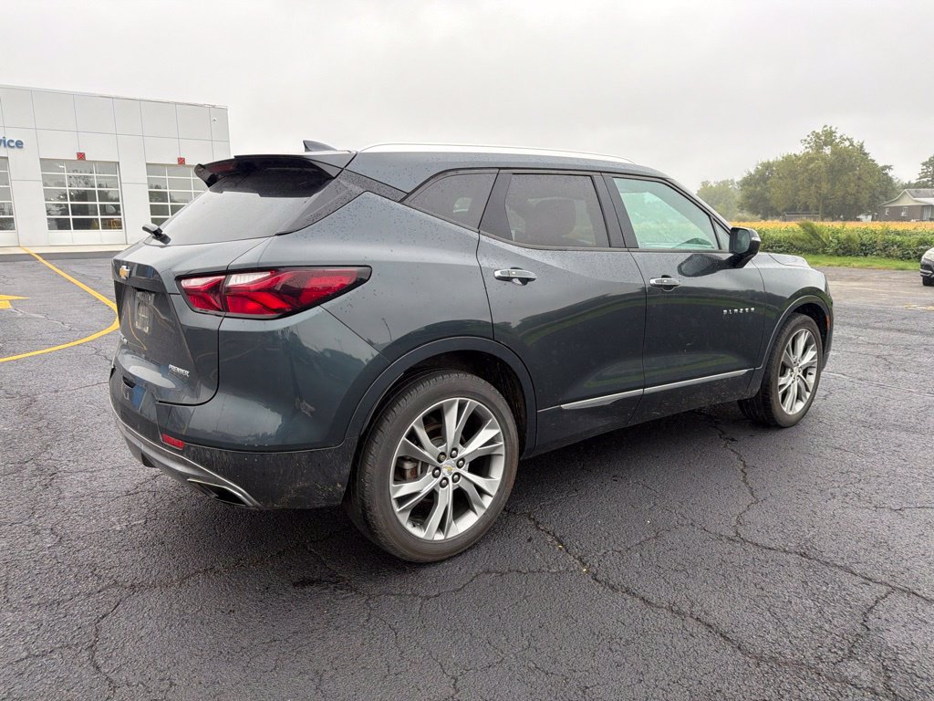 Used 2019 Chevrolet Blazer Premier w/ Sun and Wheels Package AWD/4WD image 8