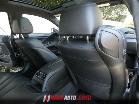 Used 2013 BMW 640i Gran Coupe RWD image 40