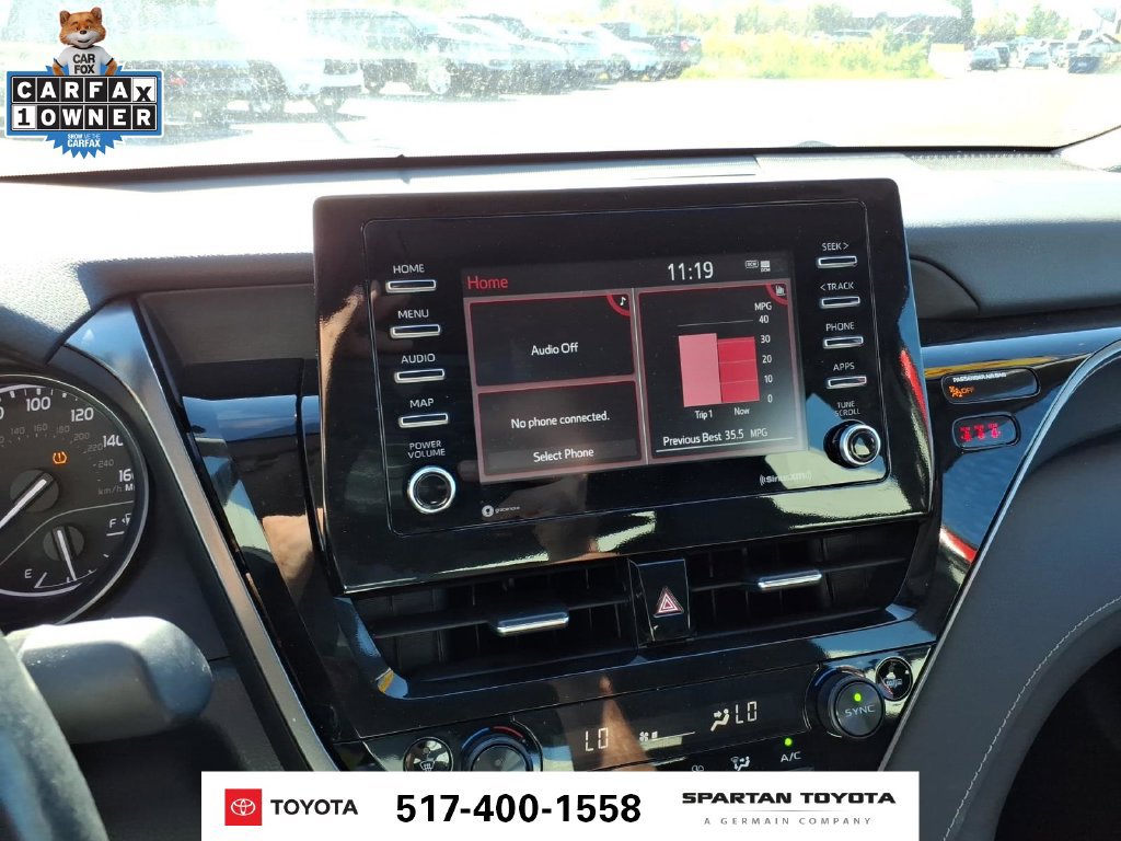 Used 2024 Toyota Camry SE FWD image 20
