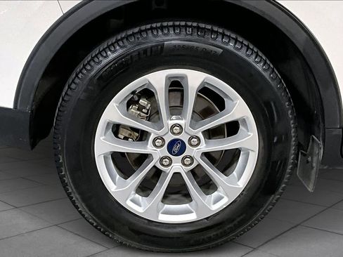 Used 2021 Ford Escape Titanium w/ Titanium Elite Package image 11