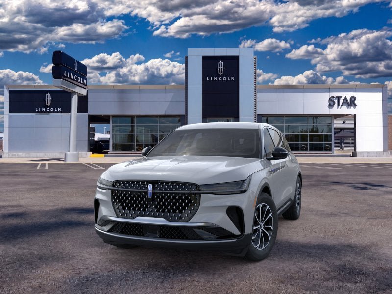New 2026 Lincoln Nautilus Premier AWD/4WD image 2
