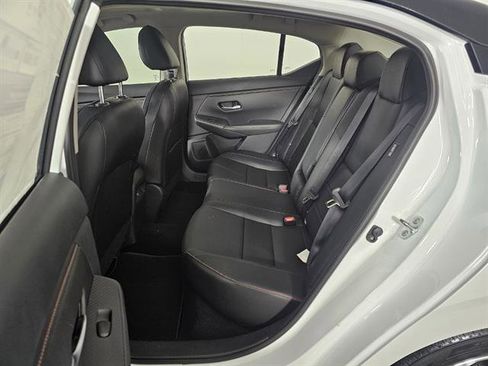 New 2025 Nissan Sentra SR w/ SR Premium Package image 20