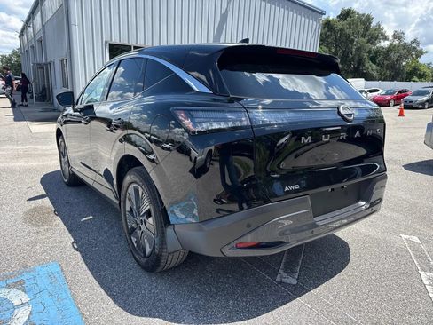Used 2026 Nissan Murano SL AWD/4WD image 11