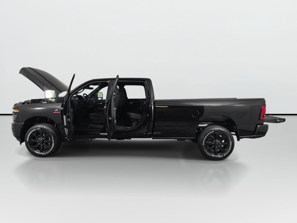 New 2026 RAM 2500 Big Horn AWD/4WD image 11