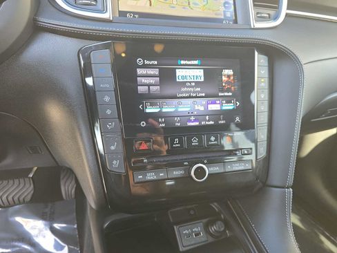 Certified 2025 INFINITI QX55 Sensory w/ Accent Package AWD/4WD image 27