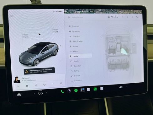 Used 2019 Tesla Model 3 Long Range AWD/4WD image 36