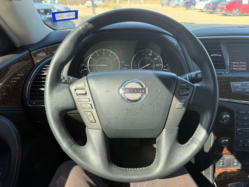 Used 2018 Nissan Armada SL w/ Moonroof Package image 12