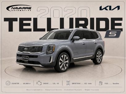 Used 2020 Kia Telluride S