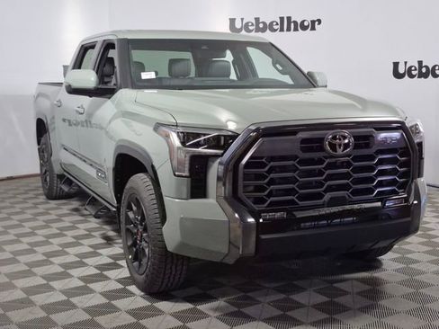 New 2026 Toyota Tundra Platinum AWD/4WD image 1