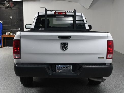 Used 2016 RAM 1500 Tradesman w/ Power & Remote Entry Group RWD image 16