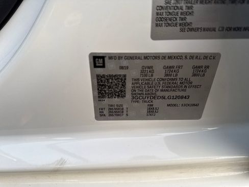 Used 2020 Chevrolet Silverado 1500 LT w/ All-Star Edition image 30