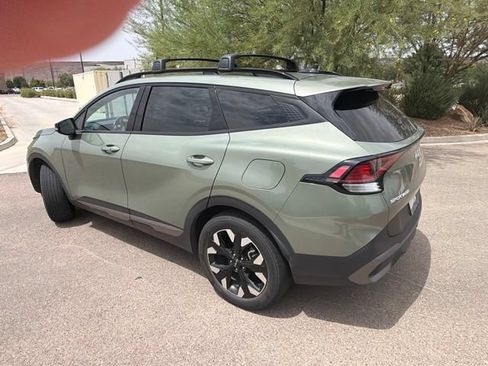 Certified 2024 Kia Sportage X-Line w/ X-Line Premium Package AWD/4WD image 6