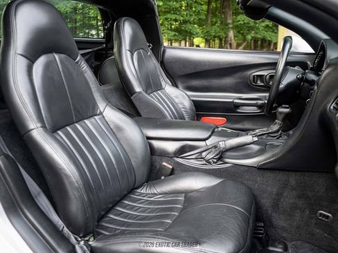 Used 1999 Chevrolet Corvette Coupe w/ Performance Handling Pkg RWD image 41
