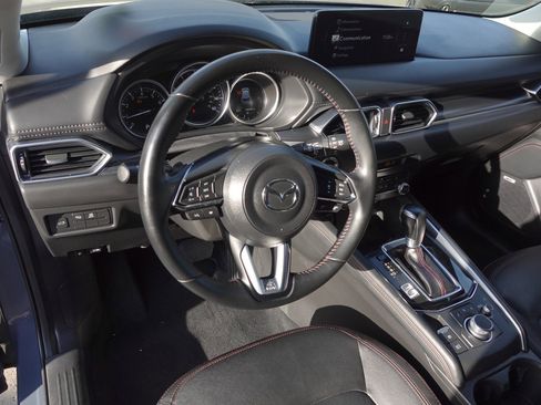 Certified 2024 MAZDA CX-5 Carbon Edition image 9