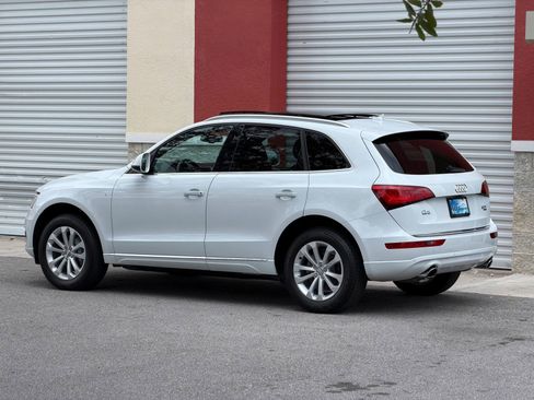Used 2015 Audi Q5 2.0T Premium Plus w/ Technology Package AWD/4WD image 13