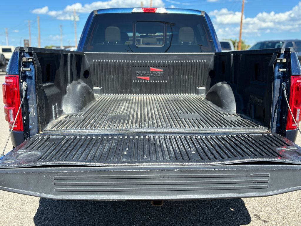 Used 2017 Ford F150 Lariat AWD/4WD image 5