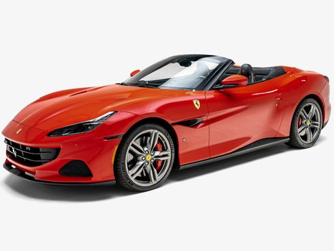 Used 2023 Ferrari Portofino M RWD image 5