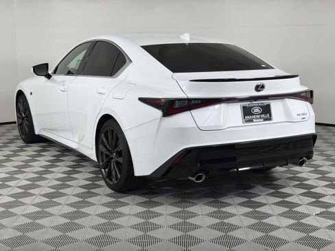 Used 2024 Lexus IS 300 F Sport image 3
