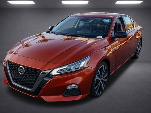 Used 2022 Nissan Altima 2.5 SR image 8