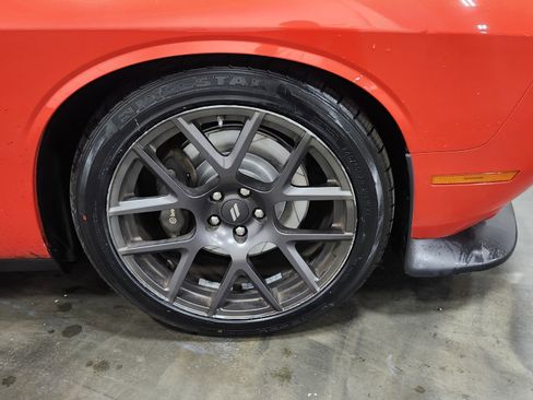 Used 2017 Dodge Challenger R/T Scat Pack image 15