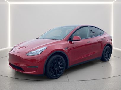 Used 2021 Tesla Model Y Long Range