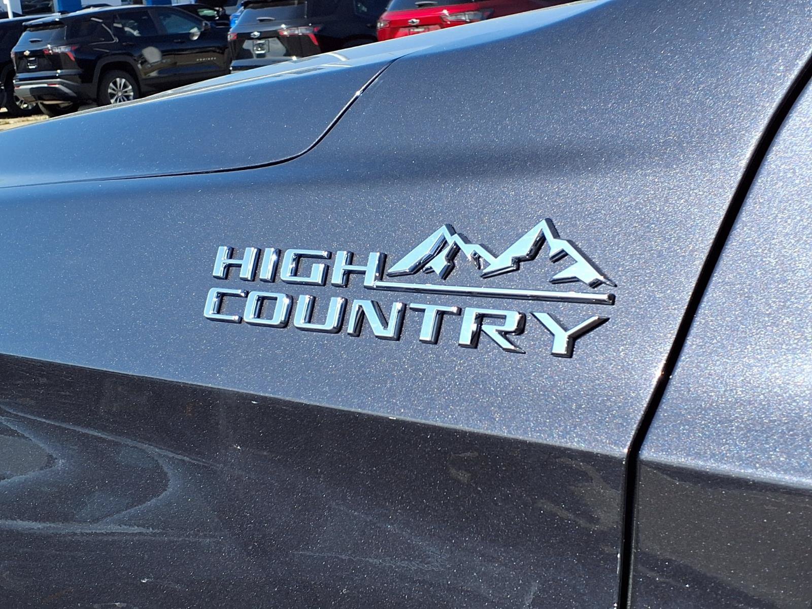 New 2026 Chevrolet Tahoe High Country AWD/4WD image 10