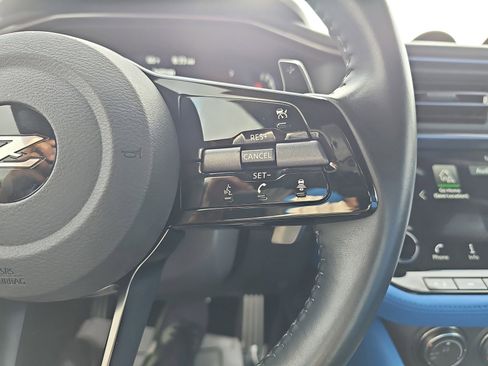 Used 2024 Nissan Z Performance w/ Floor Mat Package image 16